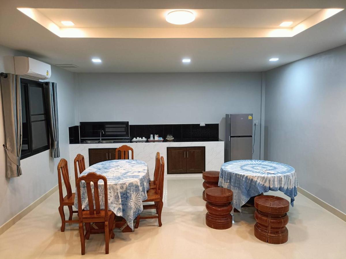 Numhom Resort Ban Nong Chum Saeng Exterior foto