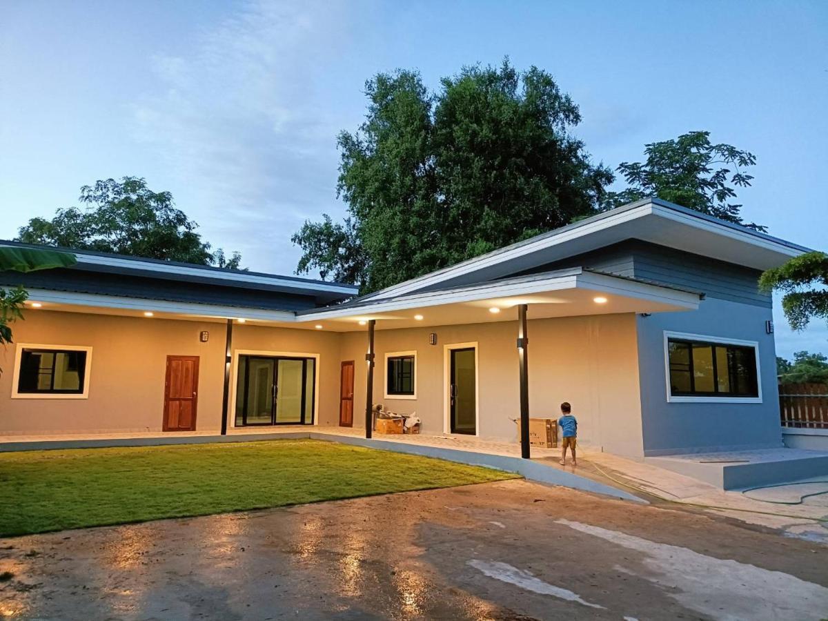 Numhom Resort Ban Nong Chum Saeng Exterior foto