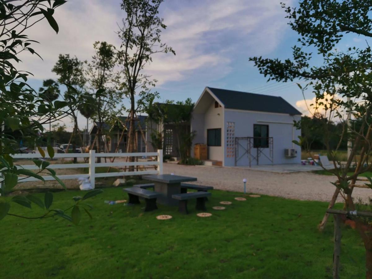 Numhom Resort Ban Nong Chum Saeng Exterior foto