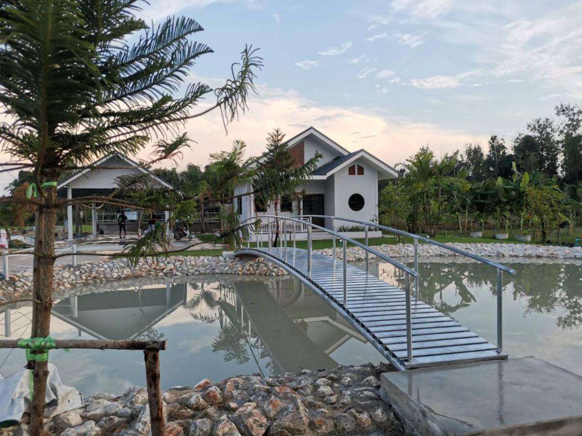 Numhom Resort Ban Nong Chum Saeng Exterior foto