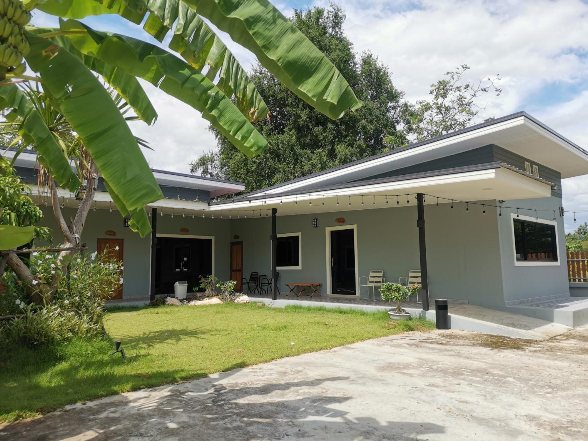 Numhom Resort Ban Nong Chum Saeng Exterior foto