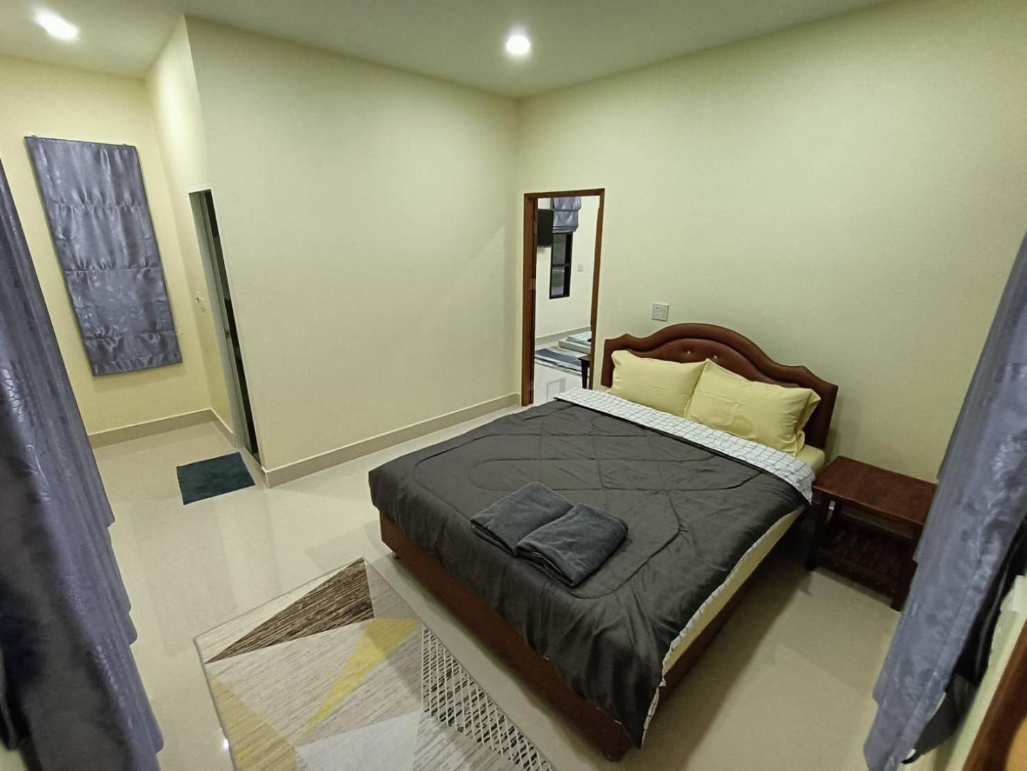 Numhom Resort Ban Nong Chum Saeng Exterior foto