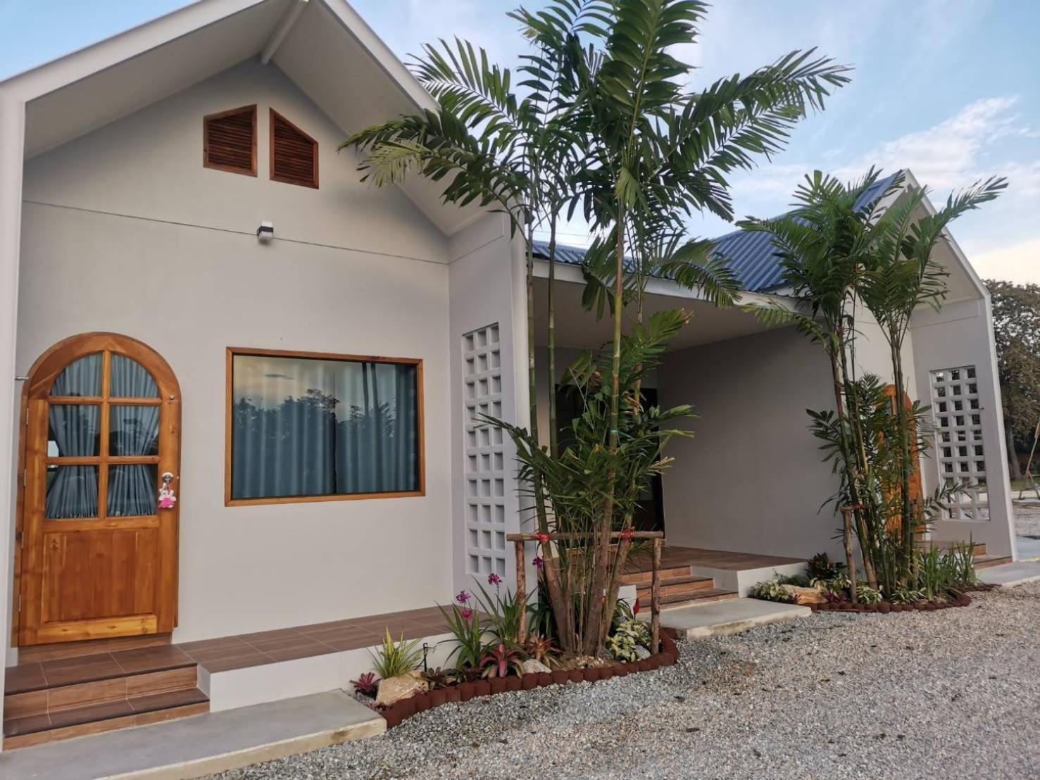 Numhom Resort Ban Nong Chum Saeng Exterior foto