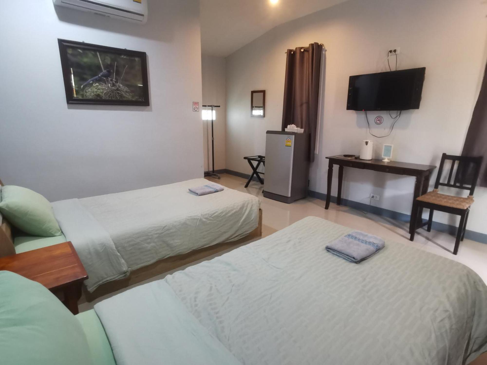 Numhom Resort Ban Nong Chum Saeng Exterior foto
