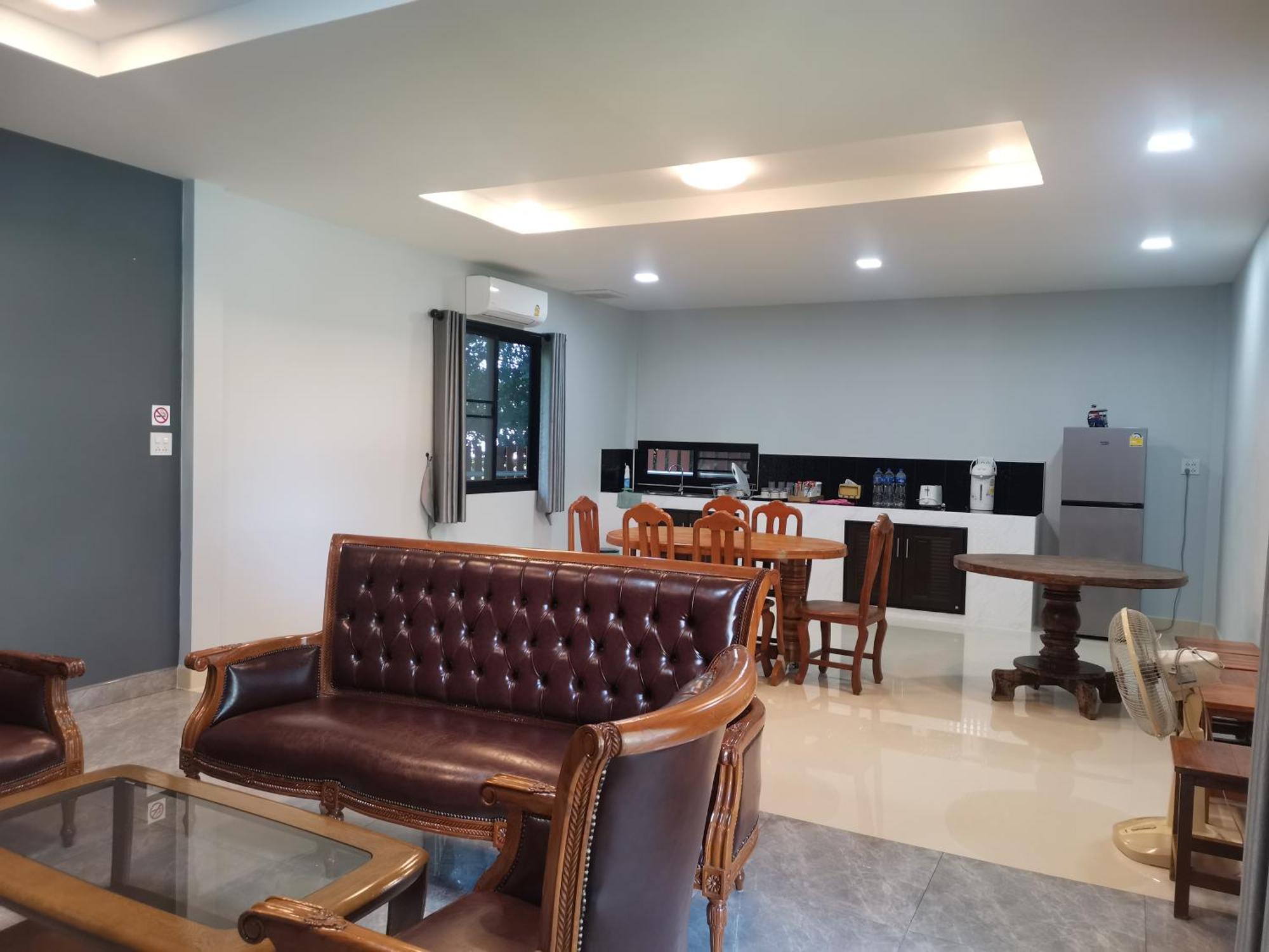 Numhom Resort Ban Nong Chum Saeng Exterior foto