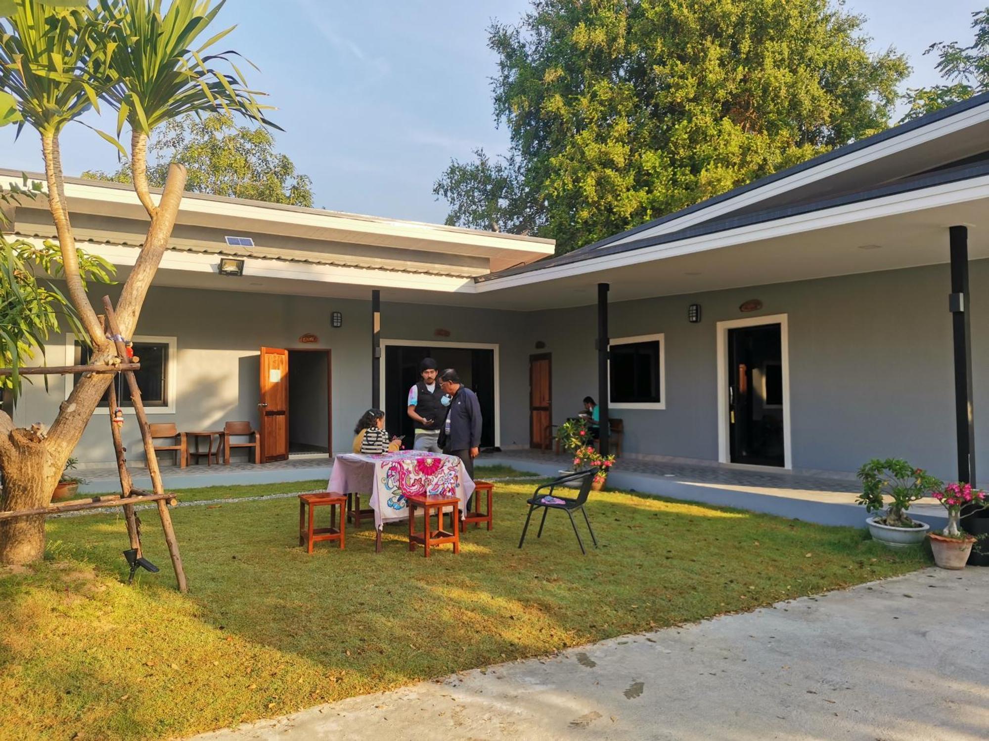 Numhom Resort Ban Nong Chum Saeng Exterior foto