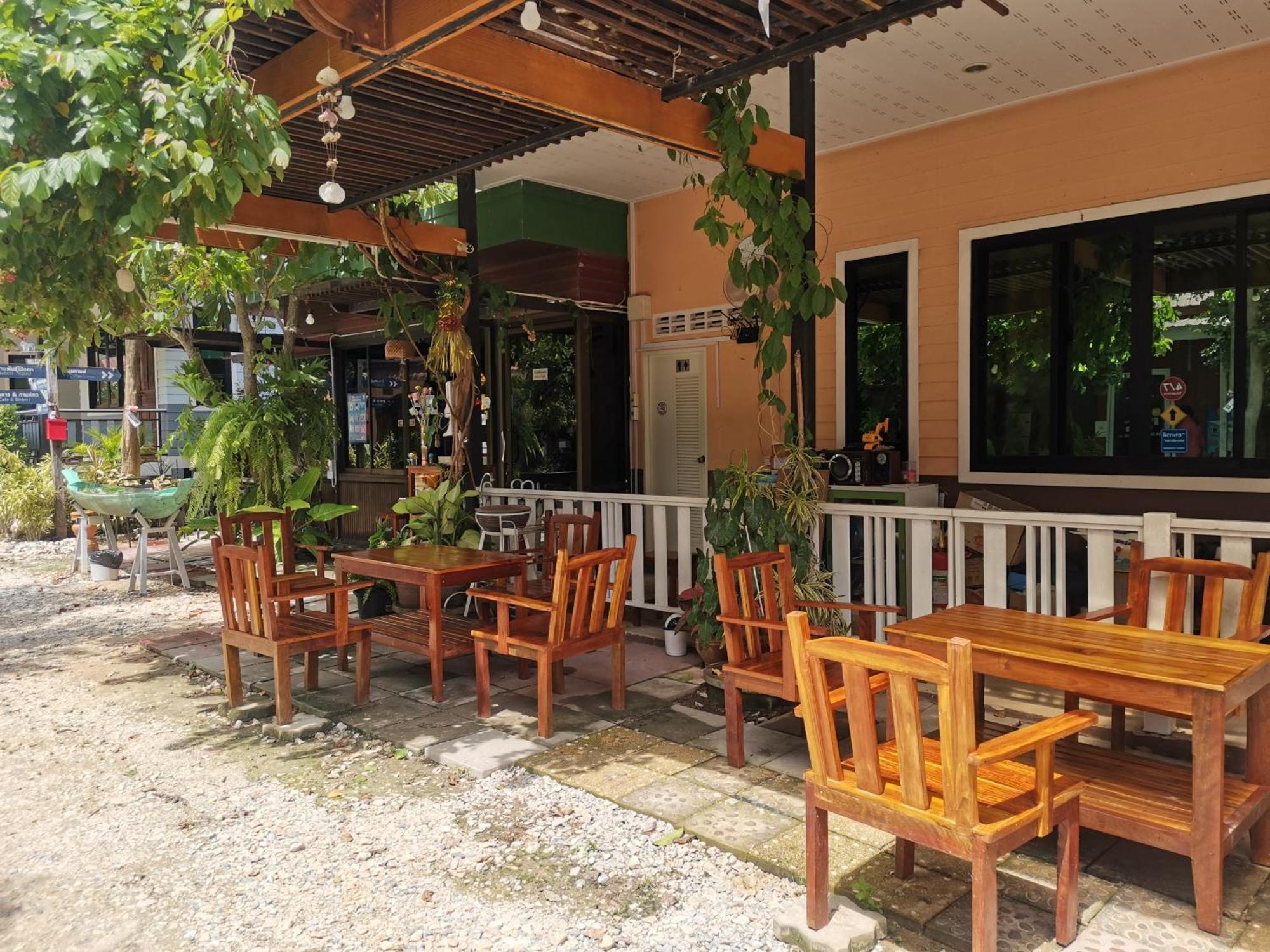 Numhom Resort Ban Nong Chum Saeng Exterior foto