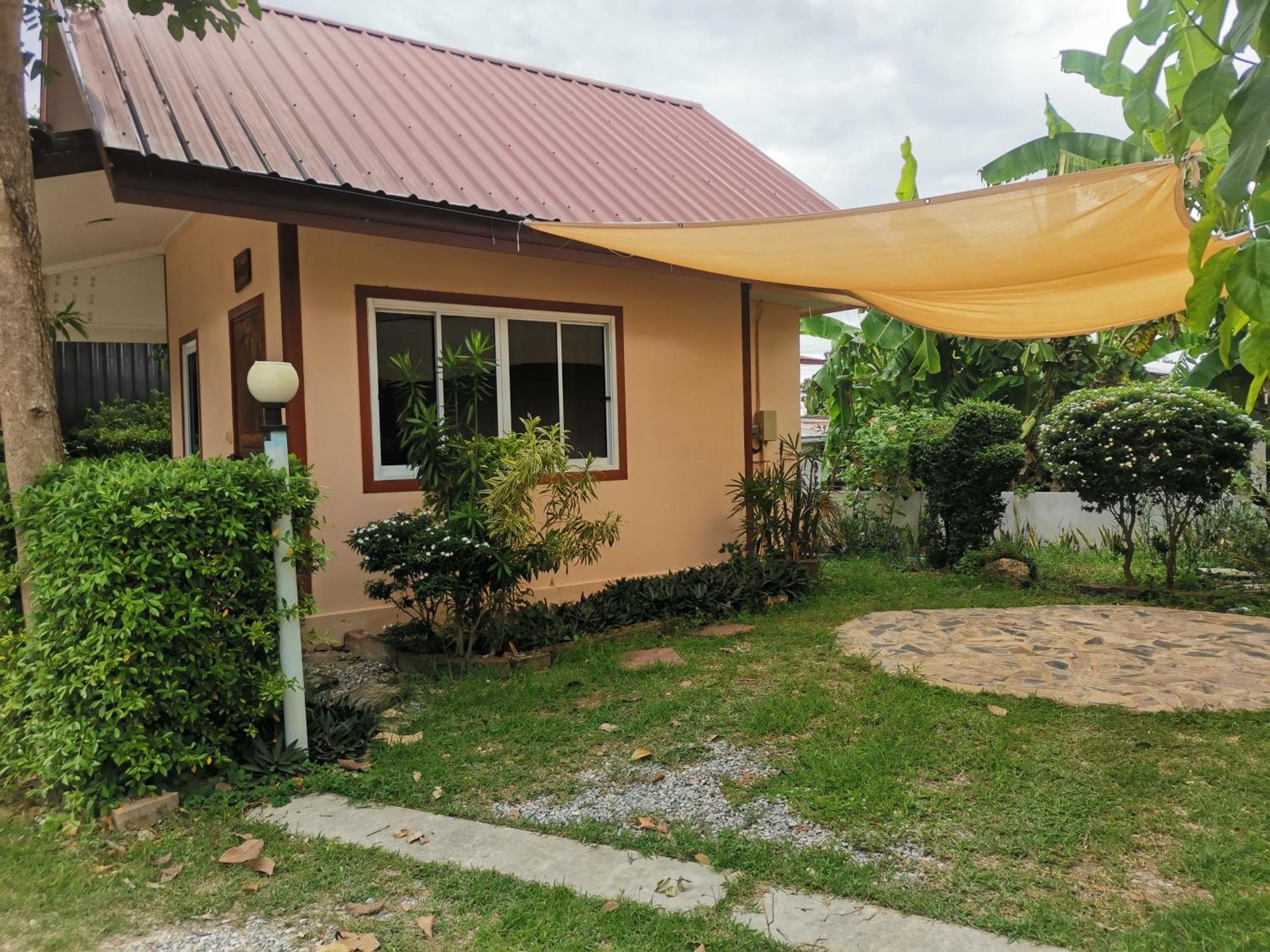 Numhom Resort Ban Nong Chum Saeng Exterior foto