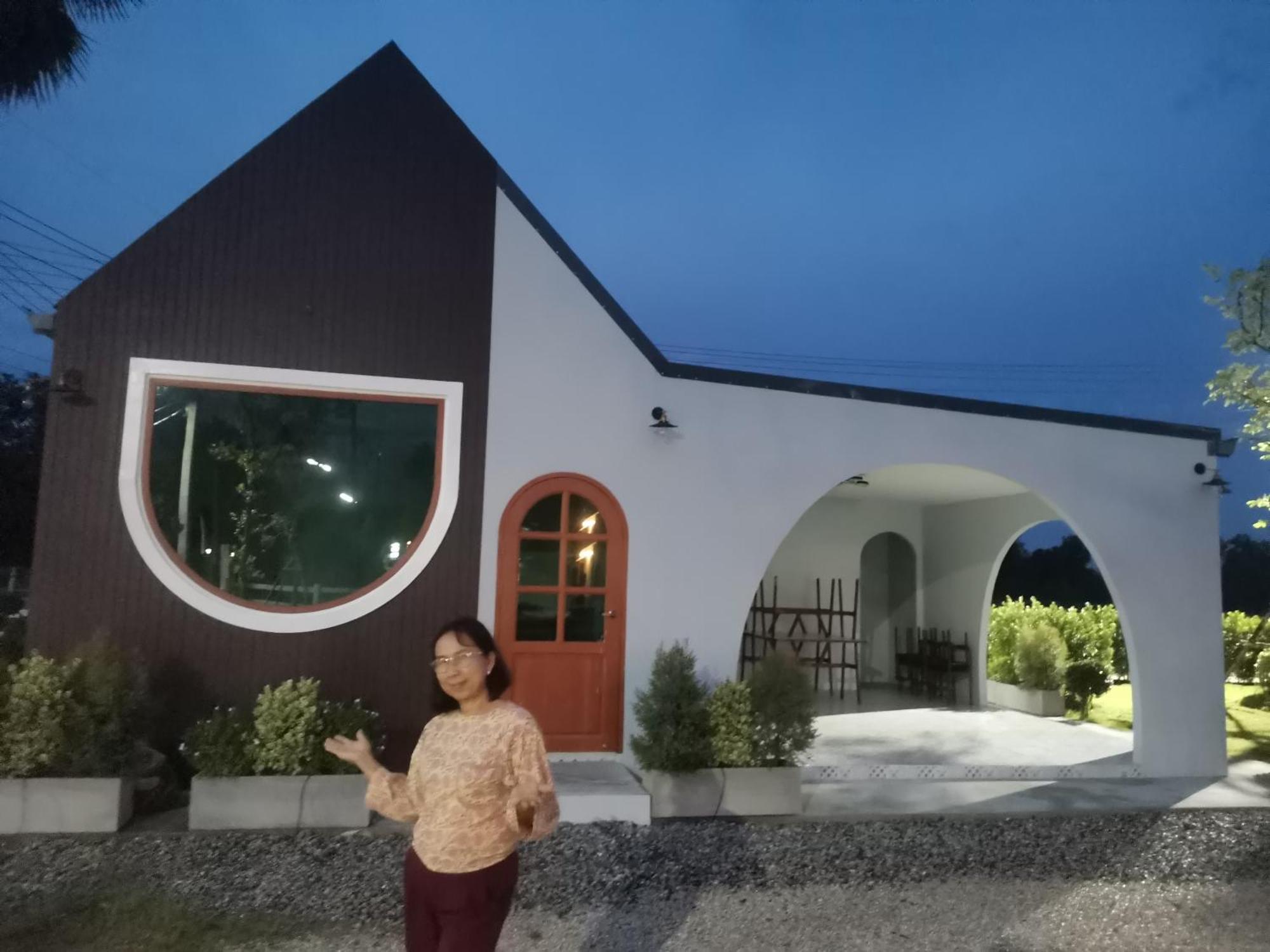 Numhom Resort Ban Nong Chum Saeng Exterior foto