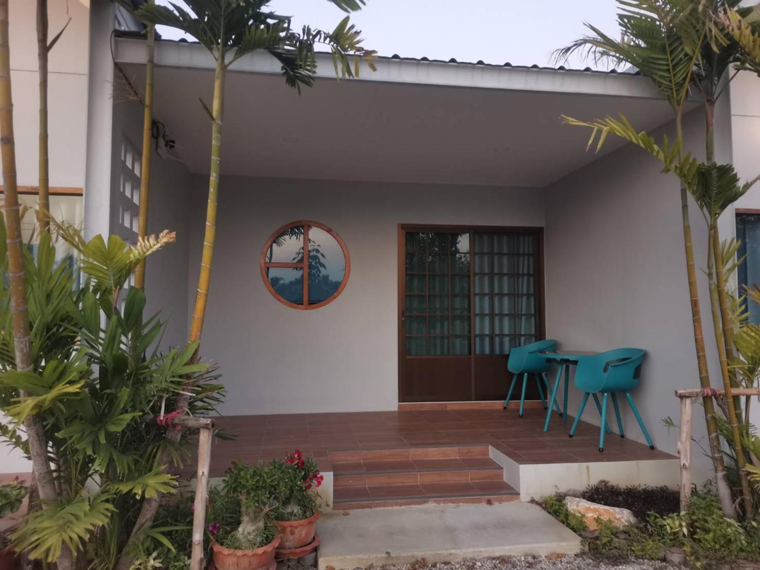 Numhom Resort Ban Nong Chum Saeng Exterior foto