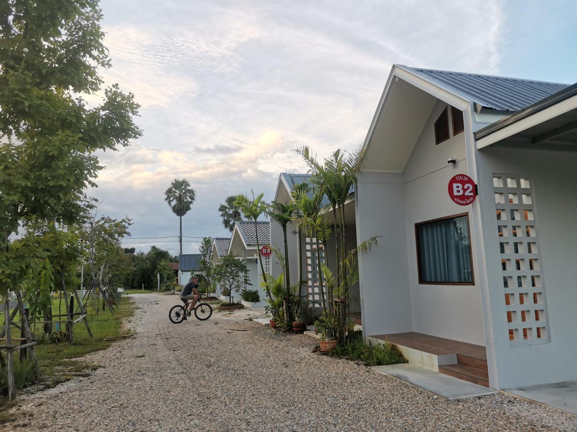 Numhom Resort Ban Nong Chum Saeng Exterior foto