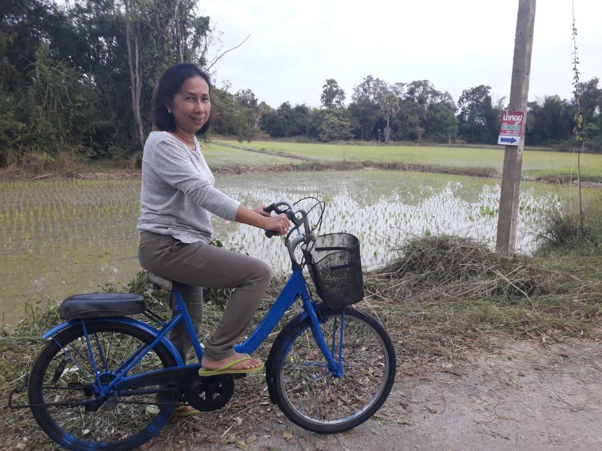 Numhom Resort Ban Nong Chum Saeng Exterior foto